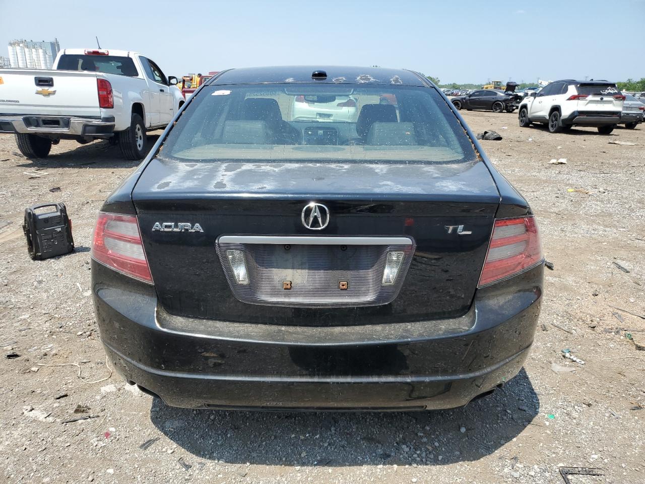 2007 Acura Tl - Image 6
