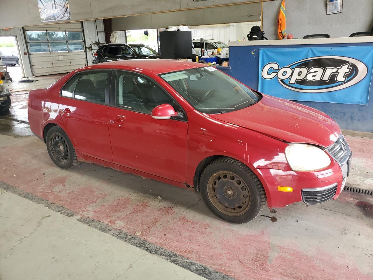 2009 Volkswagen Jetta S - Фото 4