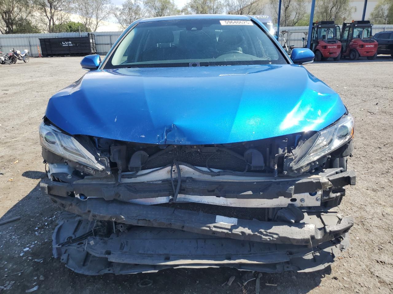 2018 Toyota Camry Xse - Image 5