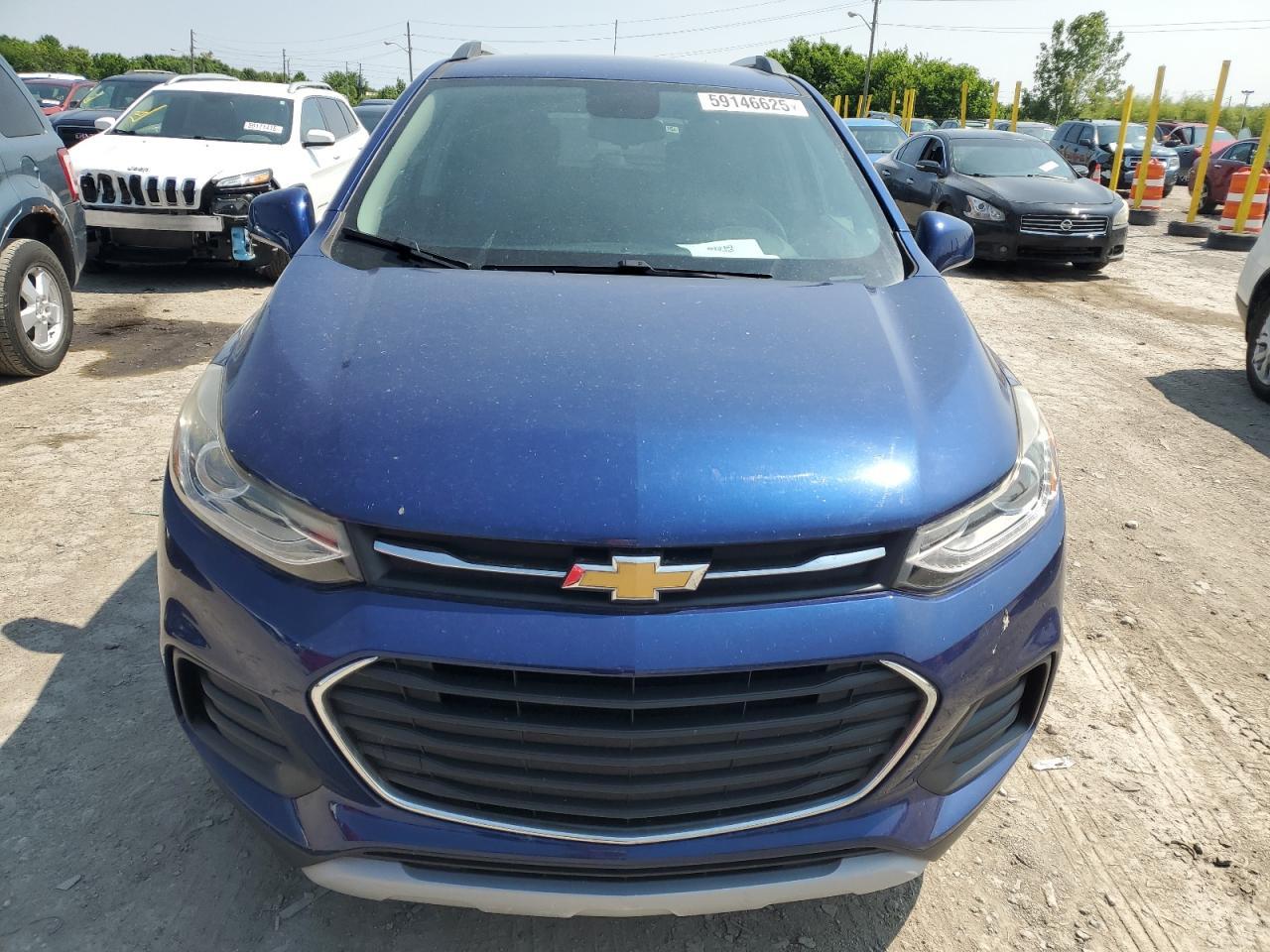 2017 Chevrolet Trax 1Lt - Фото 5