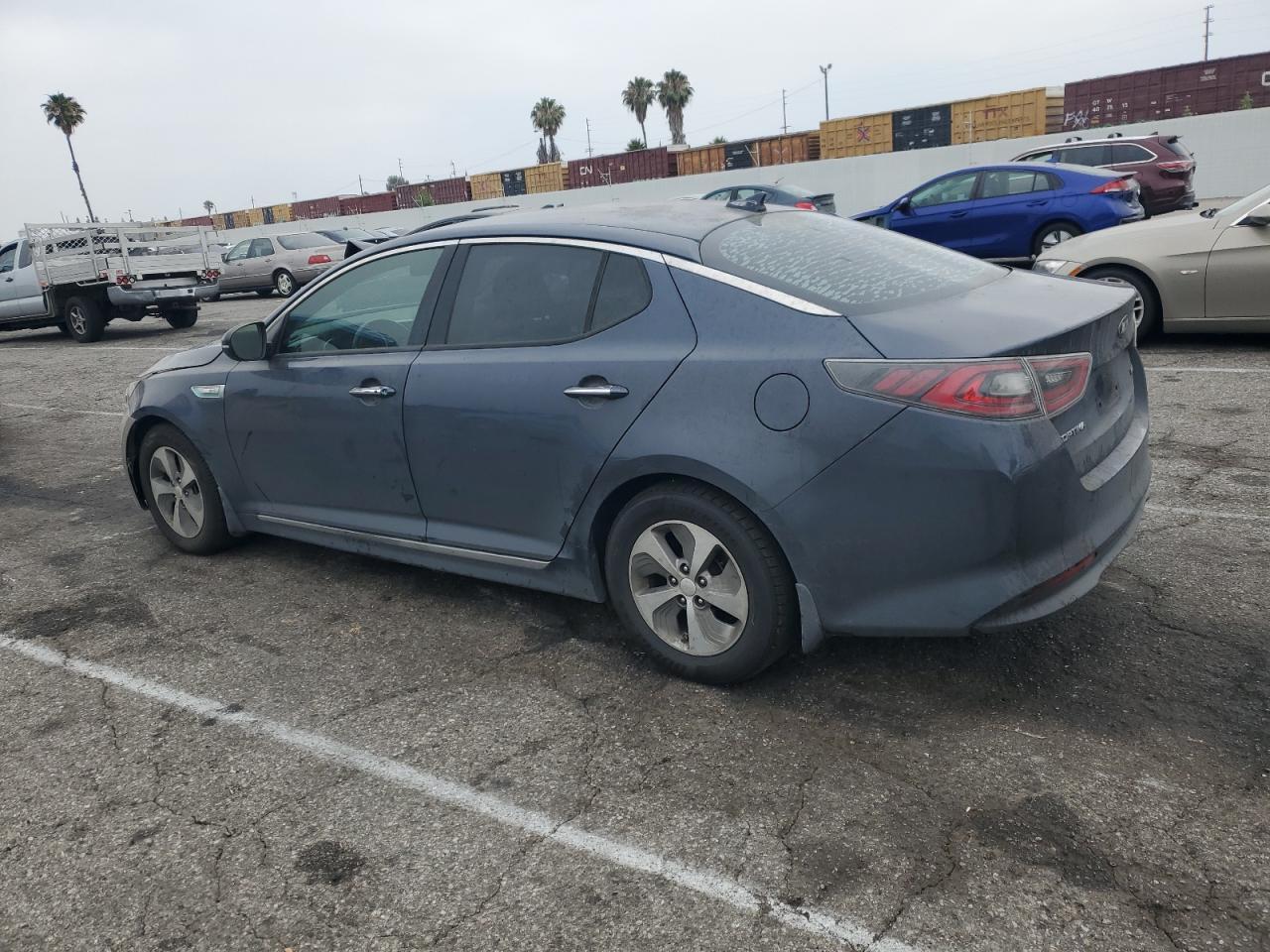 2015 Kia Optima Hybrid - Image 2