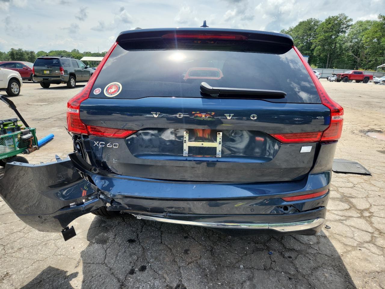 2022 Volvo Xc60 T8 Recharge Inscription - Фото 6