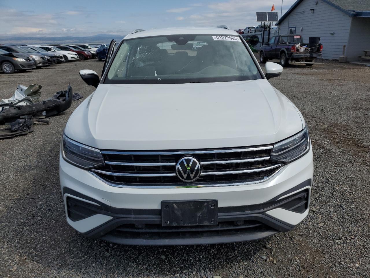 2023 Volkswagen Tiguan Se - Фото 5