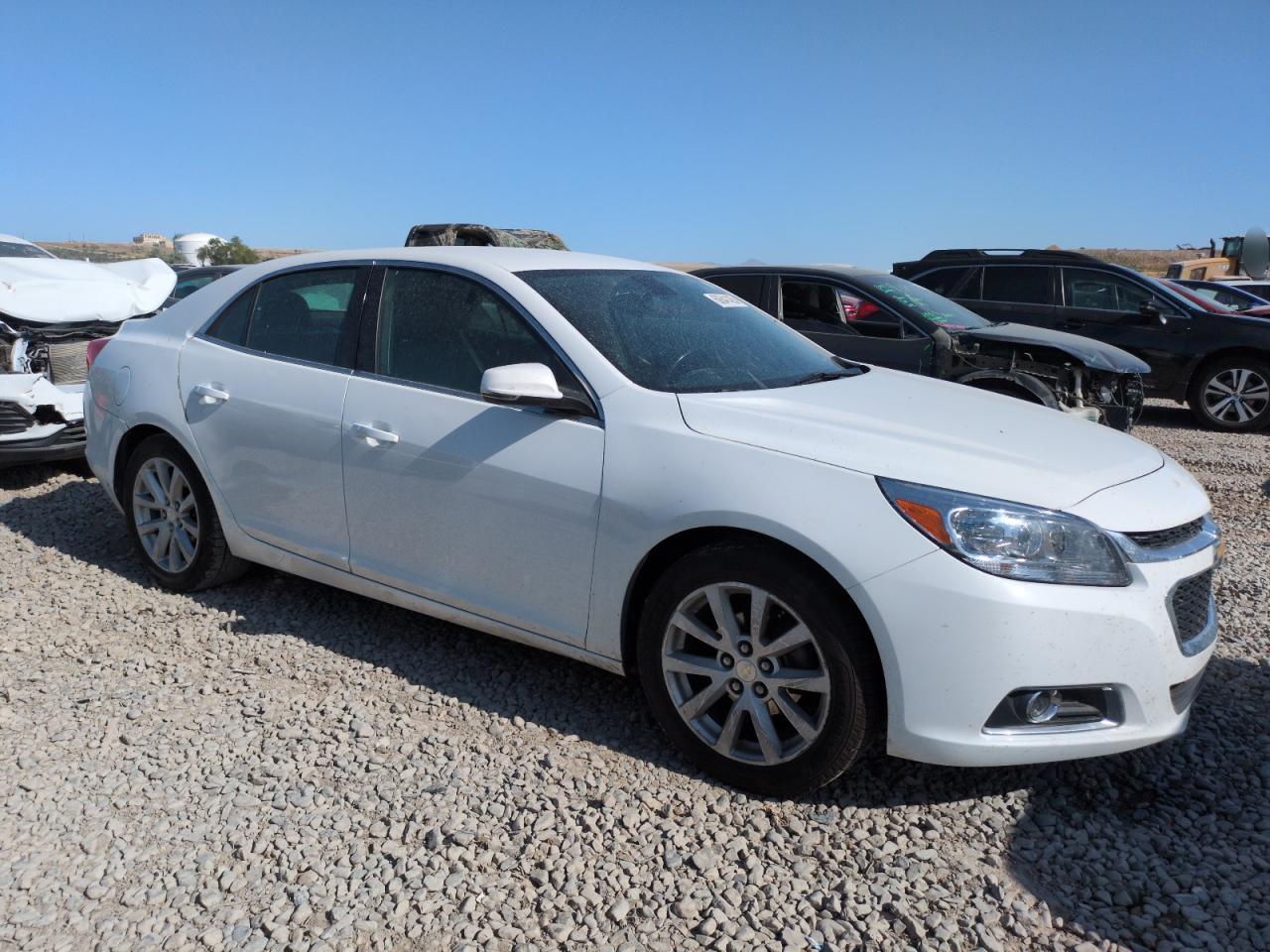 2014 Chevrolet Malibu 2Lt - Фото 4