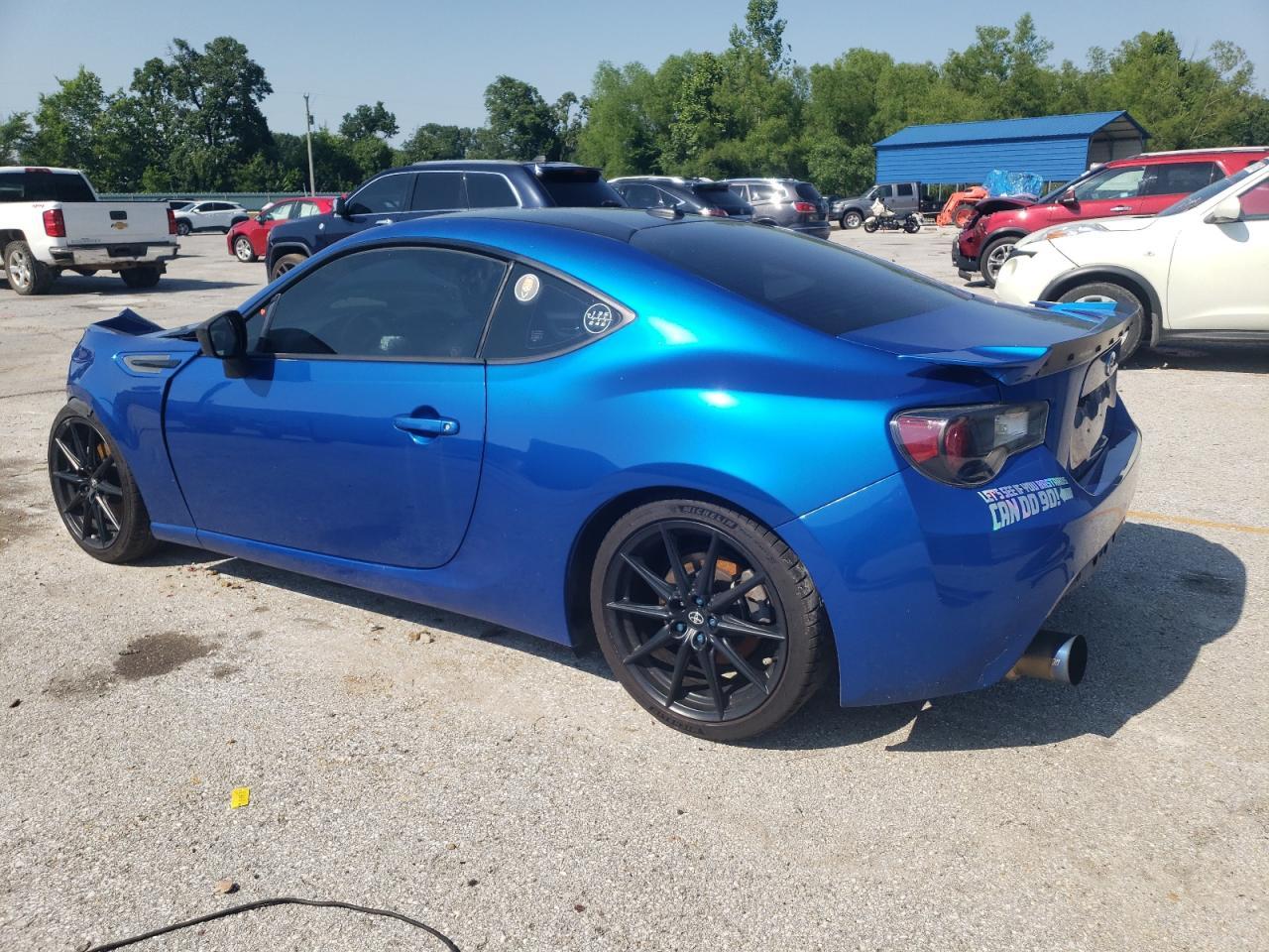 2014 Subaru Brz 2.0 Limited - Image 2