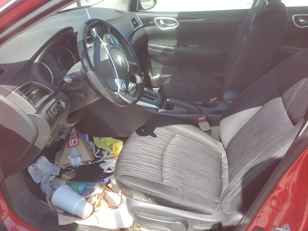 2018 Niss Sentra Sv - Image 7
