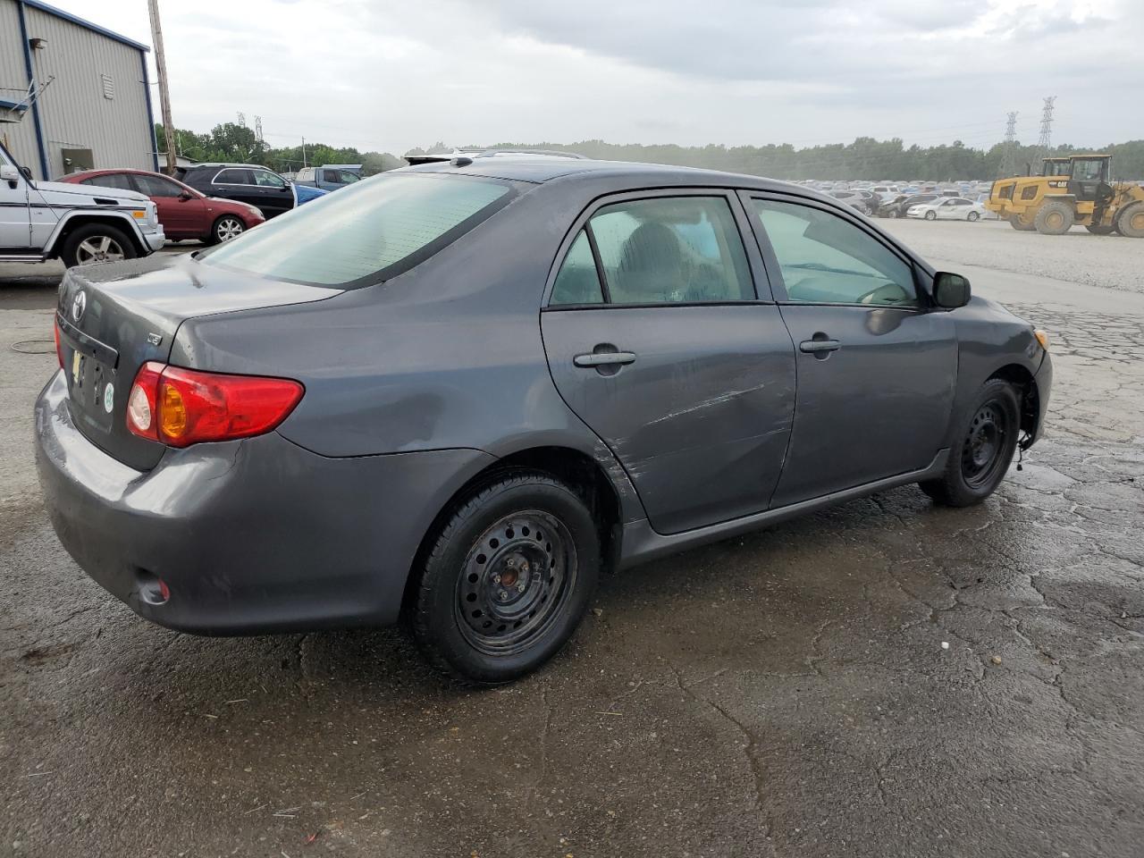 2010 Toyota Corolla Base - Фото 3