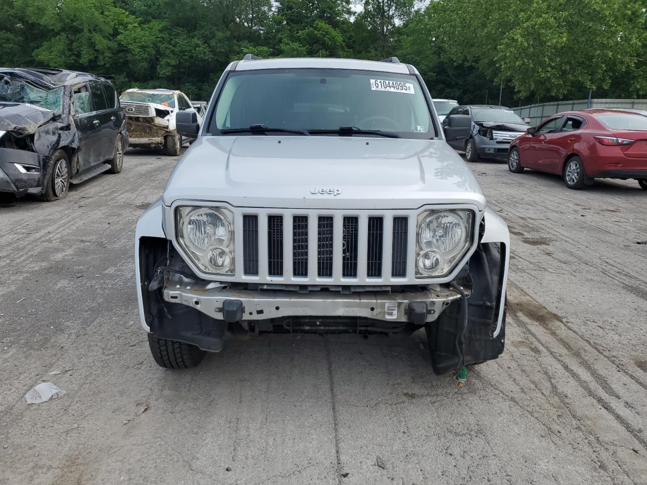 2010 Jeep Liberty Sport - Фото 5