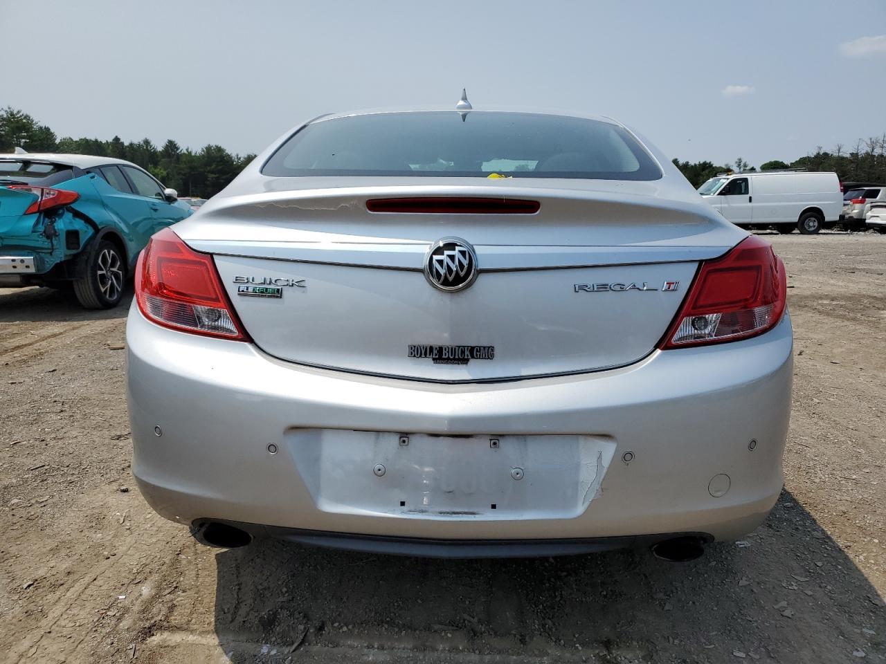 2011 Buick Regal Cxl - Фото 6