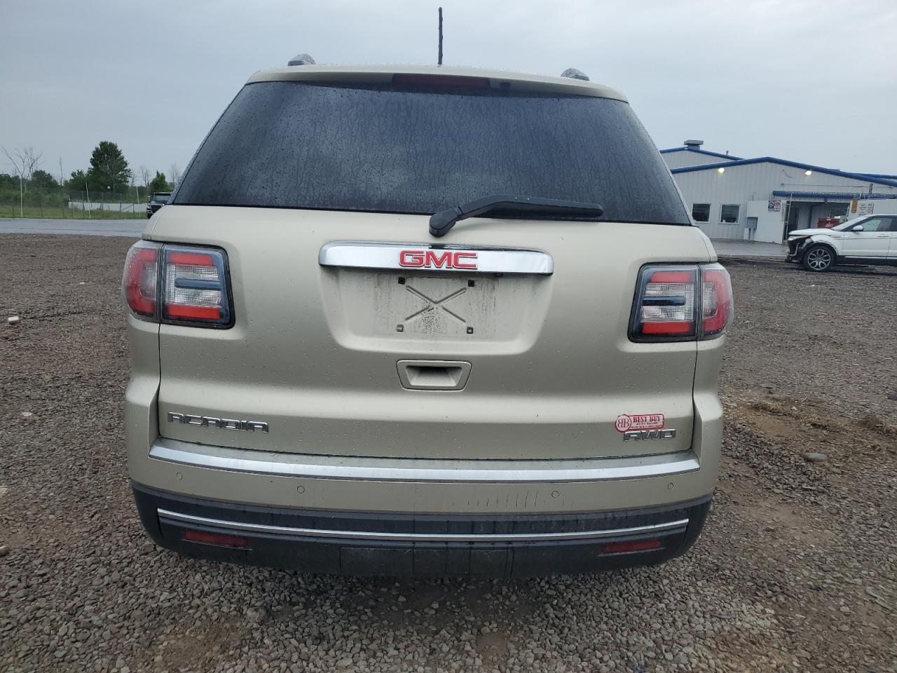 2015 GMC Acadia Slt-1 - Фото 6