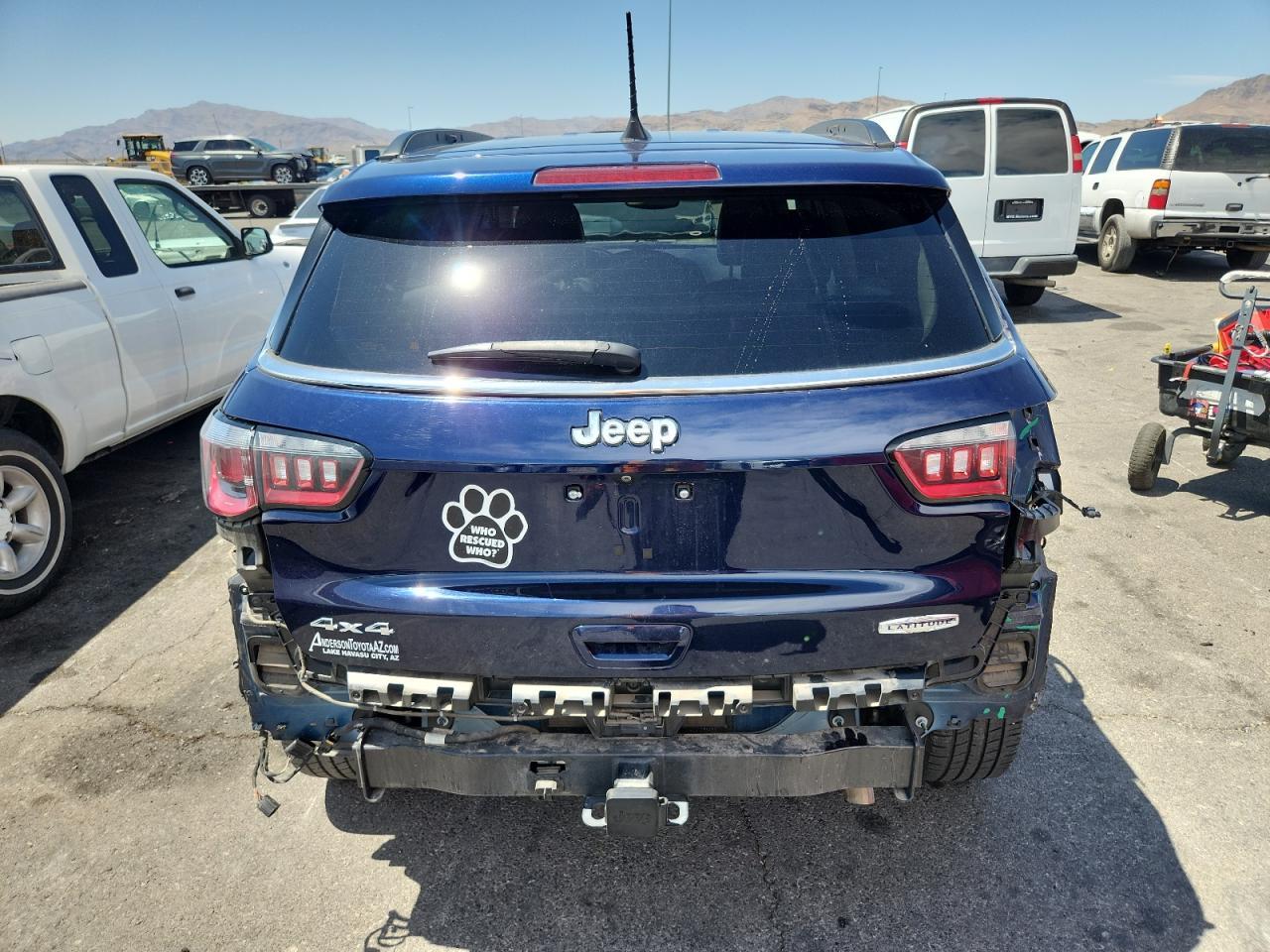 2018 Jeep Compass Latitude - Фото 6