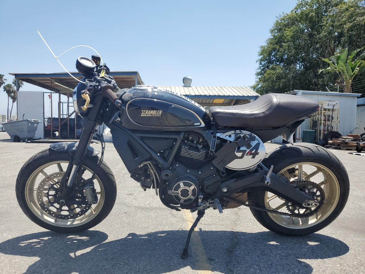 2018 Ducati Scrambler 800 - Фото 3