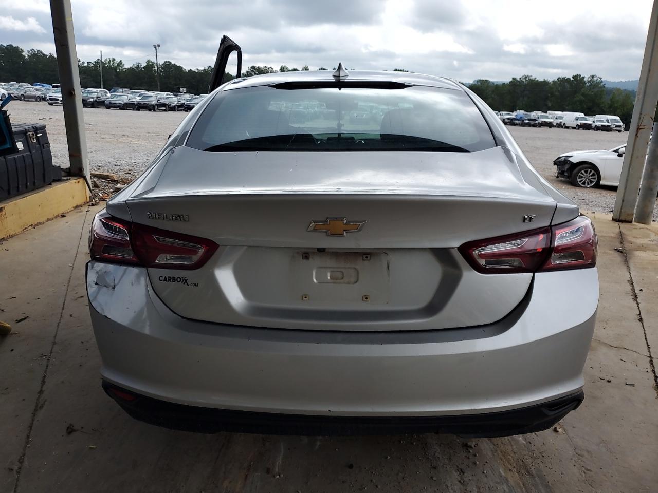2020 Chevrolet Malibu Lt - Фото 6