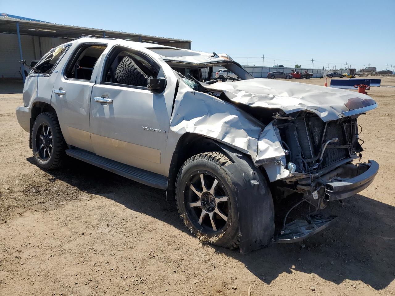 2008 GMC Yukon - Фото 4