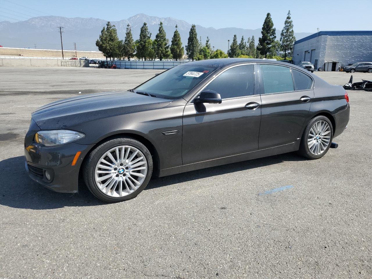2014 BMW 550 Xi