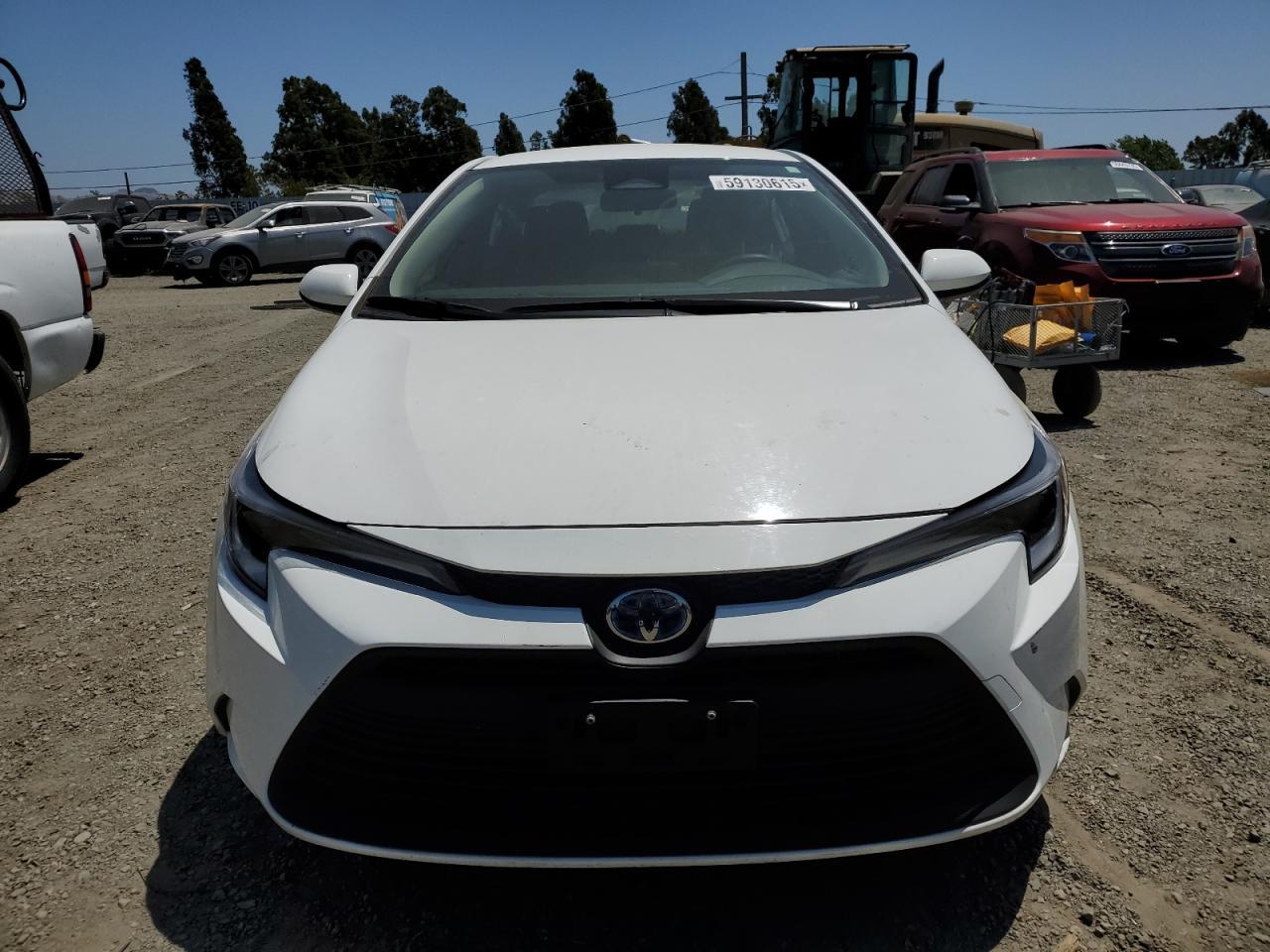 2023 Toyota Corolla Le - Фото 5