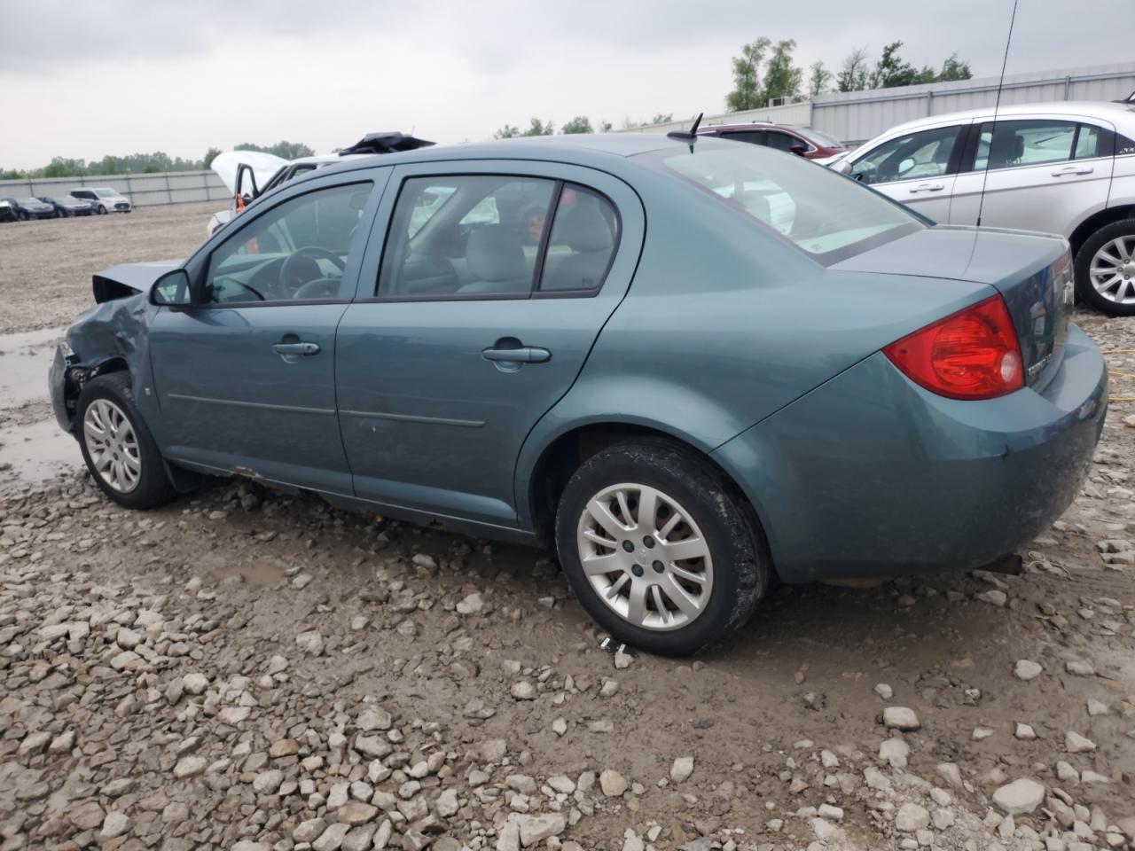 2009 Chevrolet Cobalt Ls - Image 2