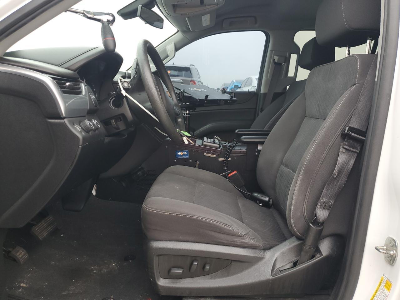 2020 Chevrolet Tahoe Police - Фото 7