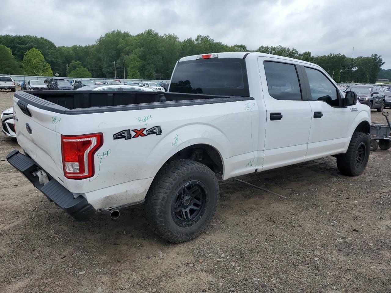 2016 Ford F150 Supercrew - Фото 3