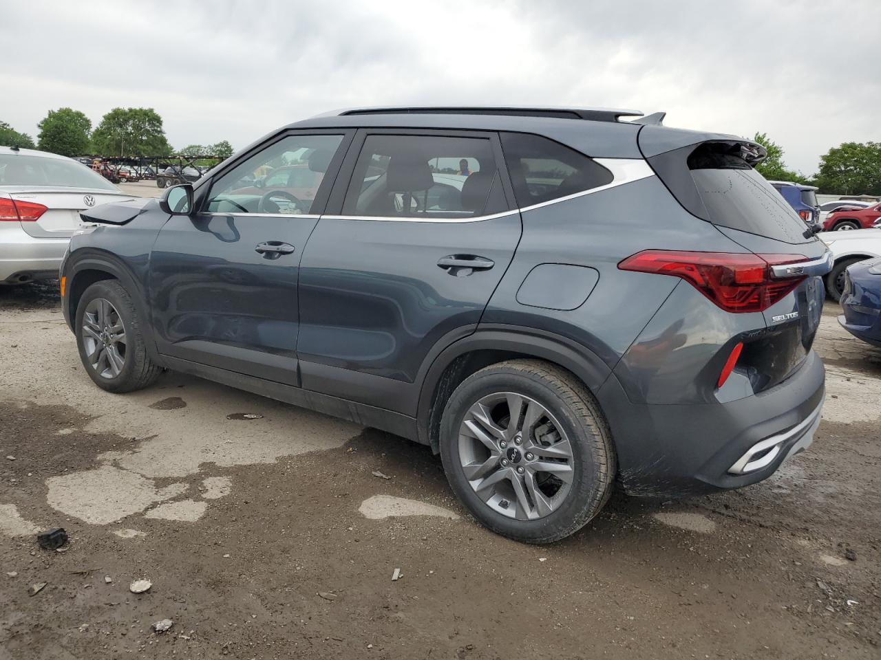 2022 Kia Seltos S - Фото 2