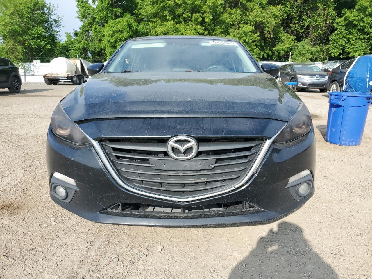 2014 Mazda 3 Touring - Фото 5