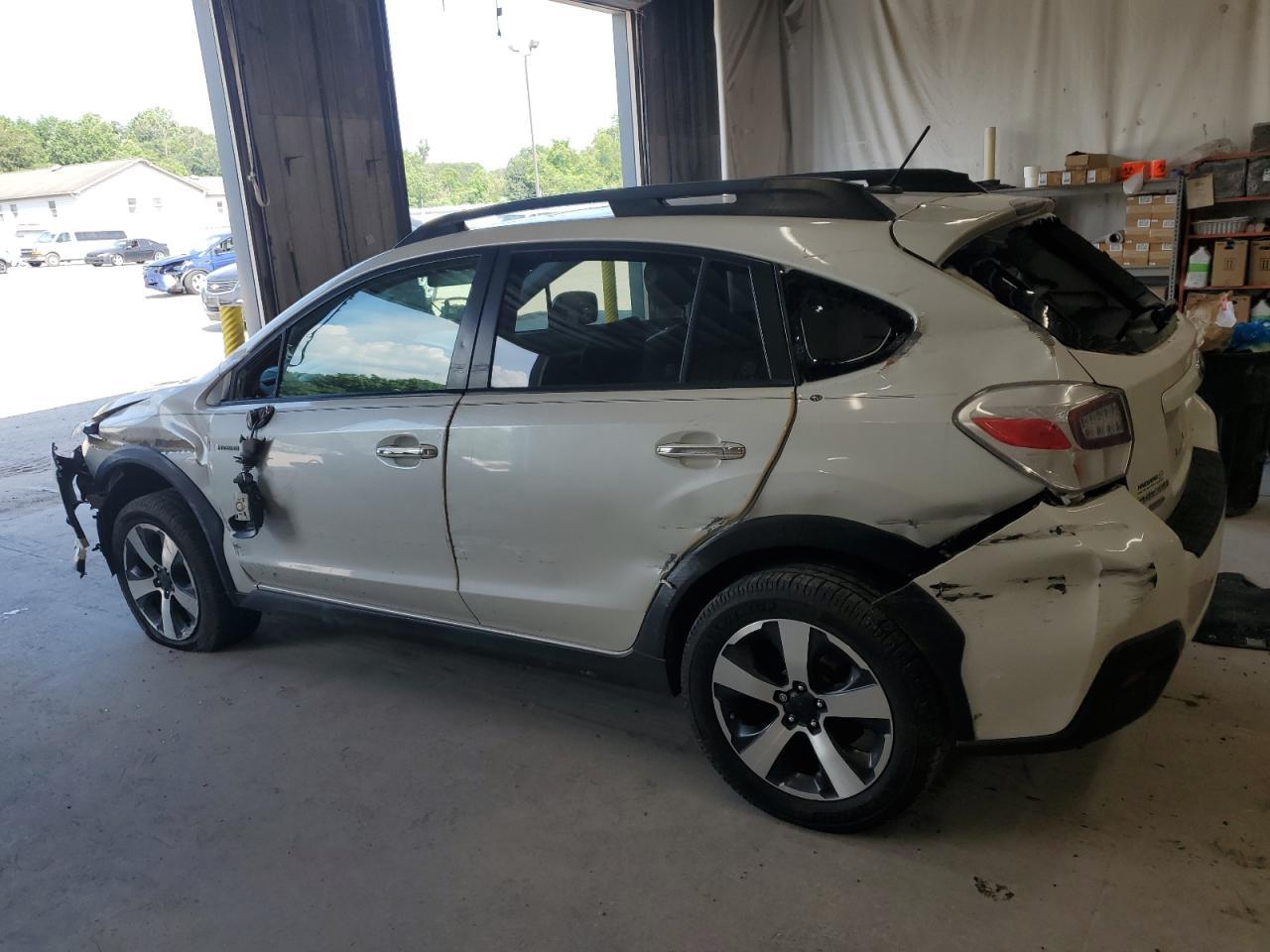 2014 Subaru Xv Crosstrek 2.0I Hybrid Touring - Фото 2