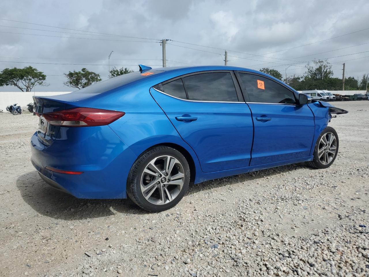 2018 Hyundai Elantra Sel - Image 3