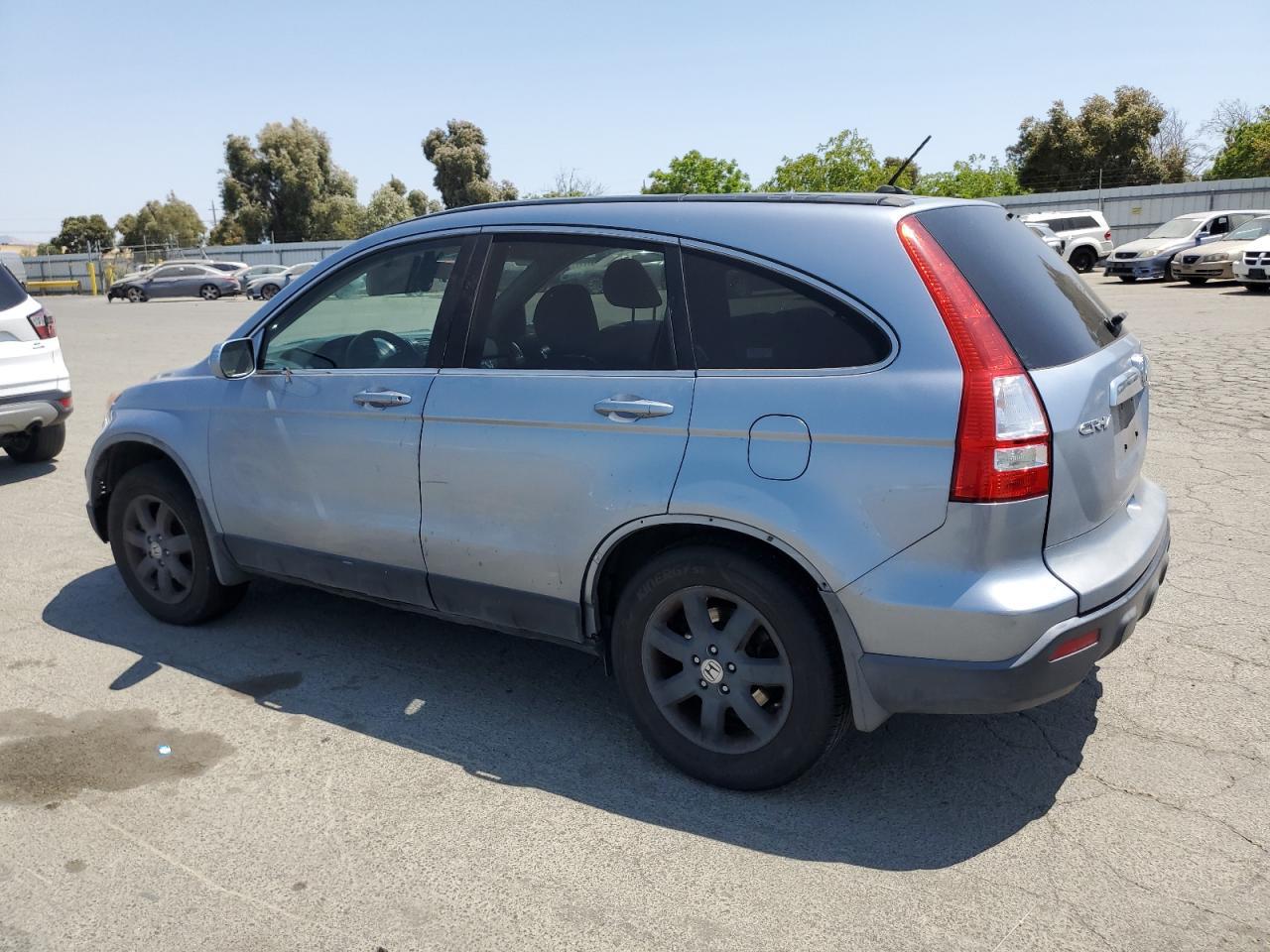 2008 Honda Cr-V Exl - Image 2
