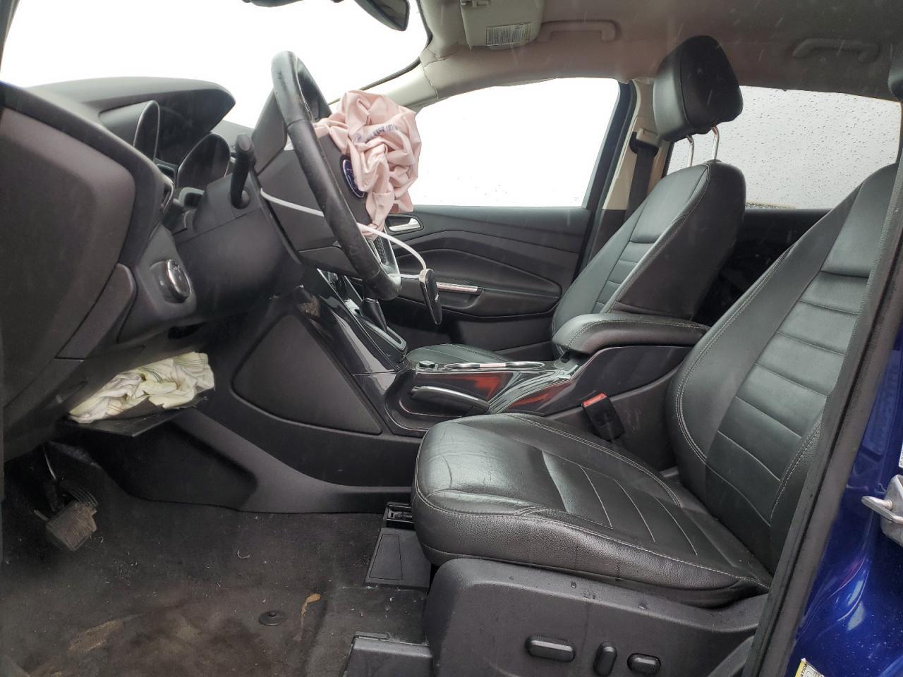 2014 Ford Escape Titanium - Фото 7