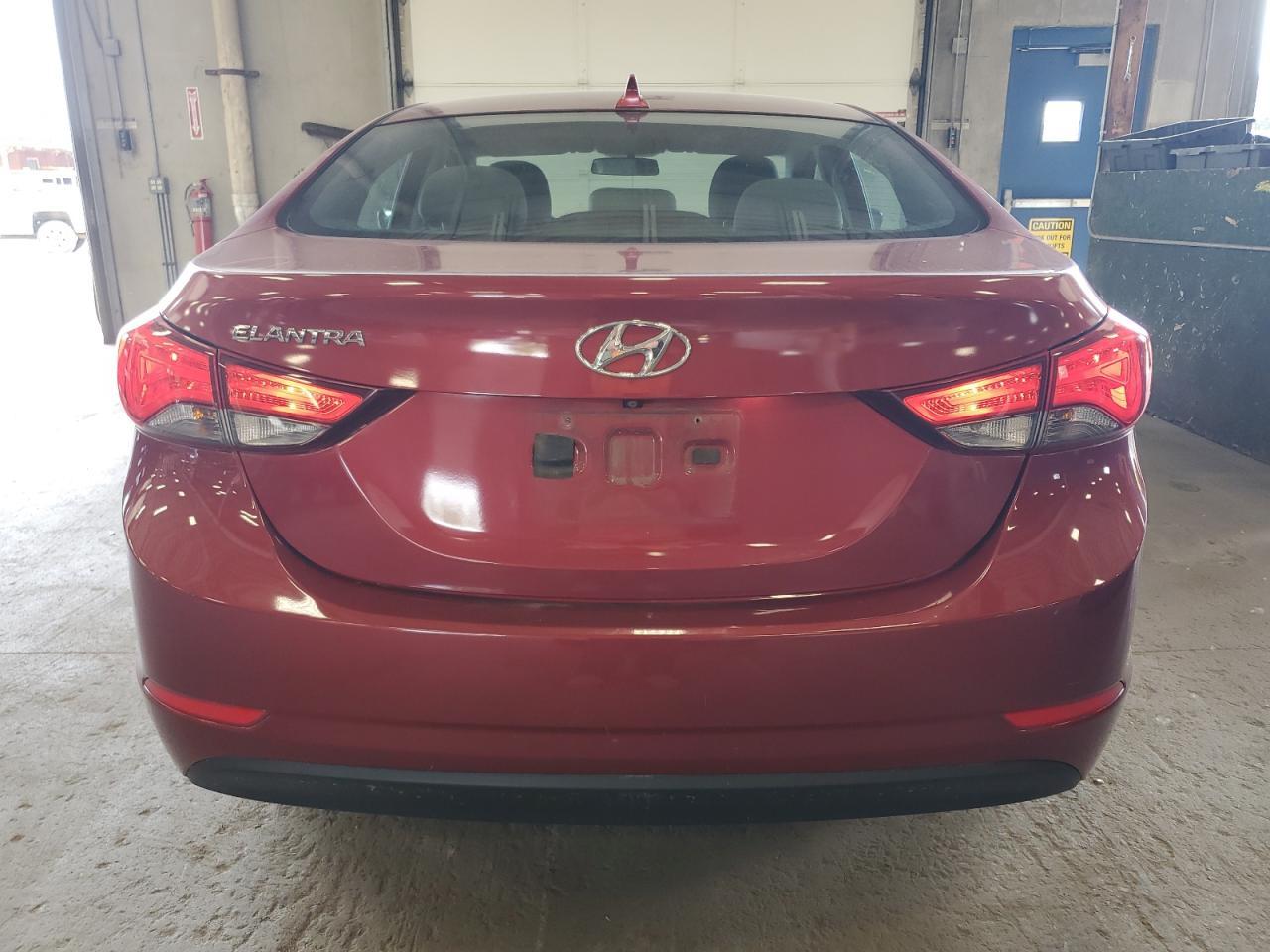 2015 Hyundai Elantra Se - Image 6