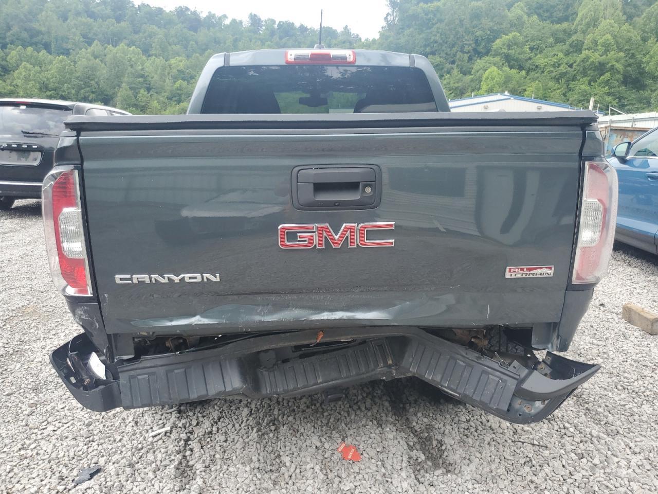 2015 GMC Canyon Sle - Фото 6