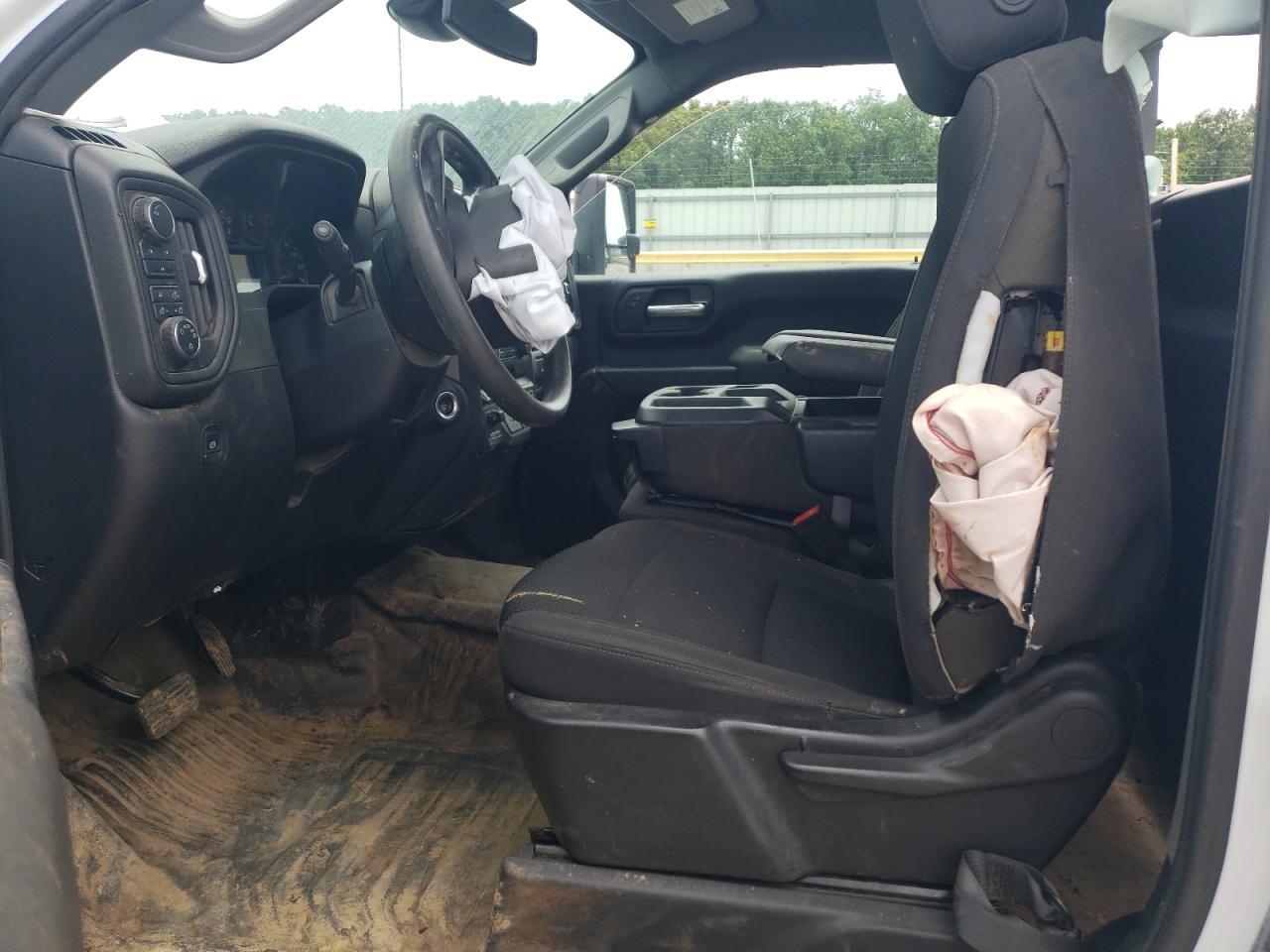 2025 Chevrolet Silverado K2500 Heavy Duty - Фото 7