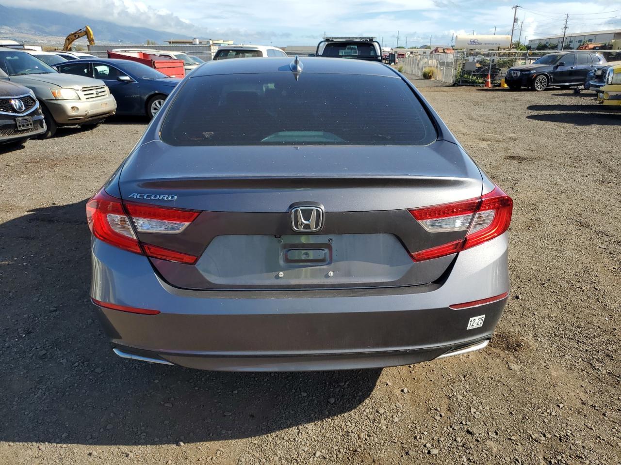 2021 Honda Accord Lx - Image 6