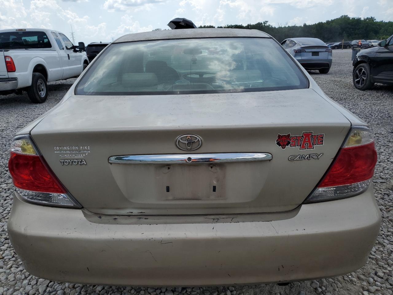 2005 Toyota Camry Le - Фото 6