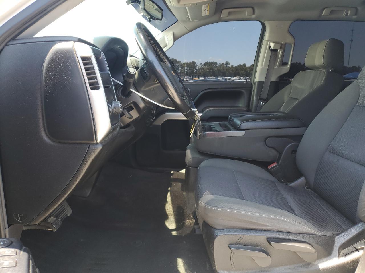 2016 Chevrolet Silverado C1500 Lt - Фото 7
