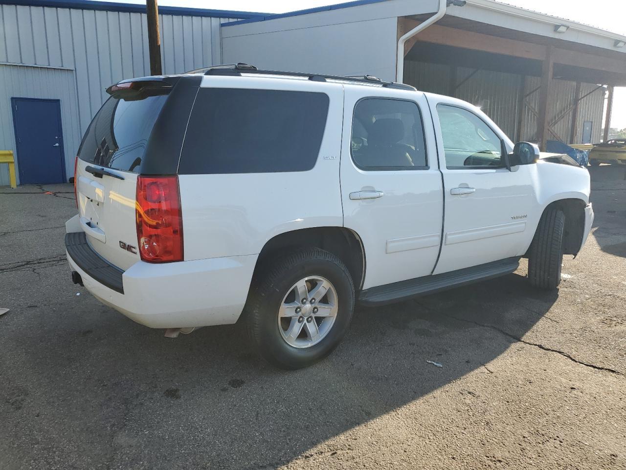 2014 GMC Yukon Slt - Фото 3
