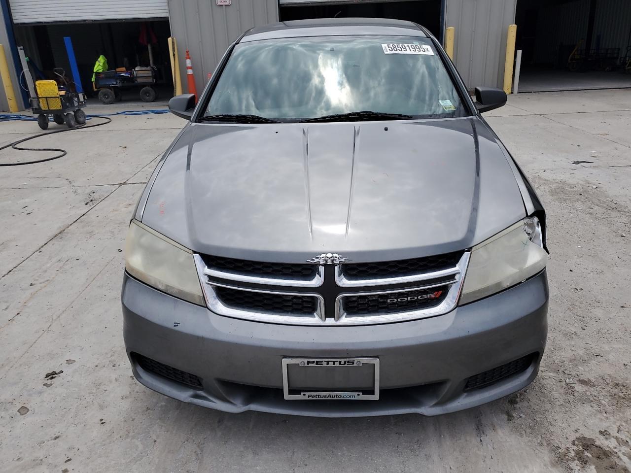 2013 Dodge Avenger Se - Фото 5