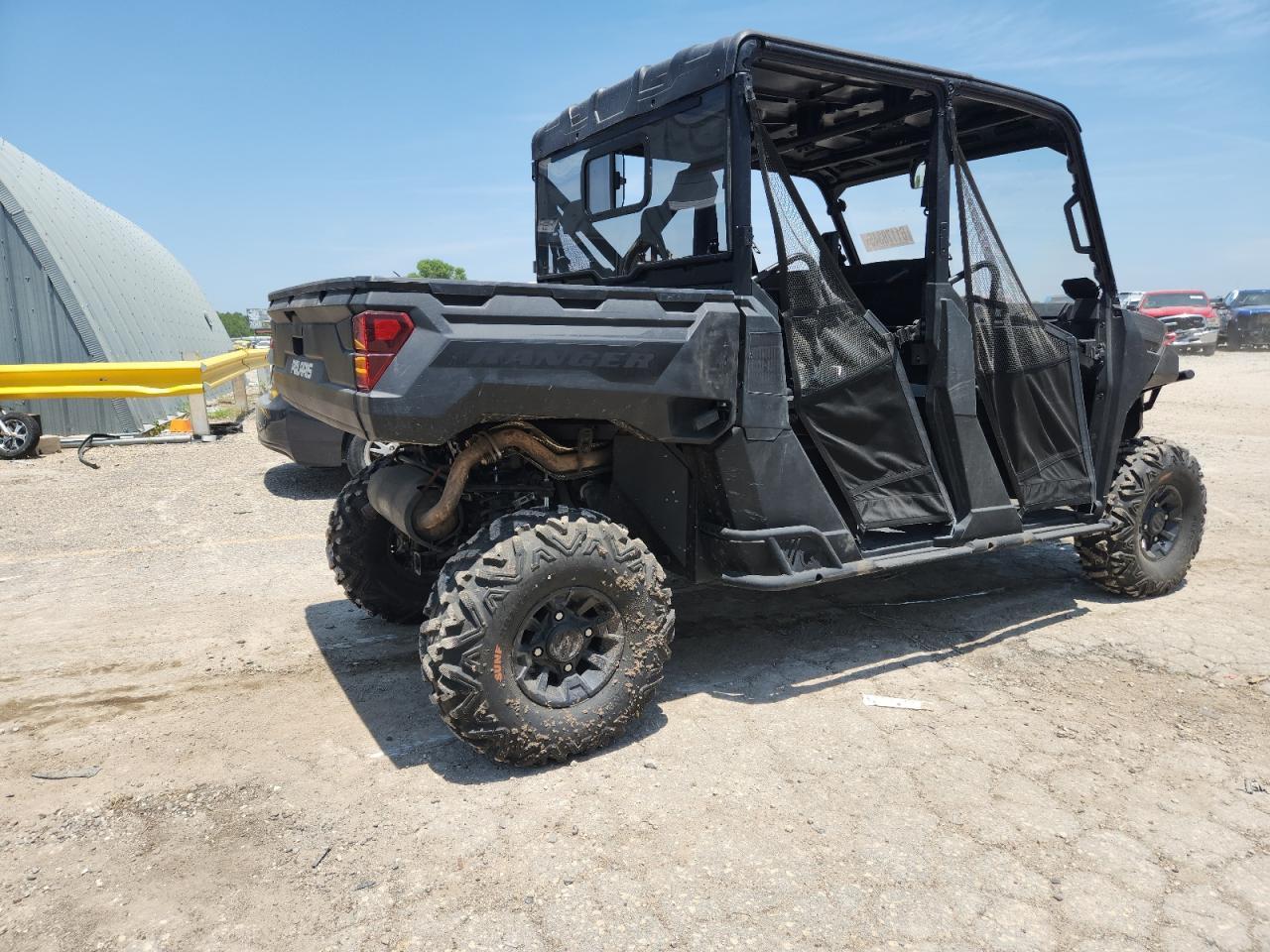 2024 Polaris Ranger Crew 1000 Premium - Фото 3