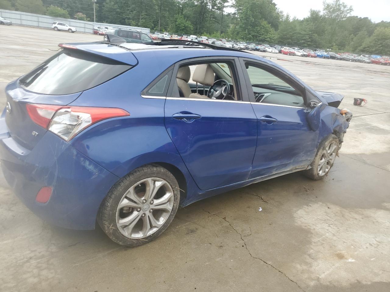 2013 Hyundai Elantra Gt - Фото 3