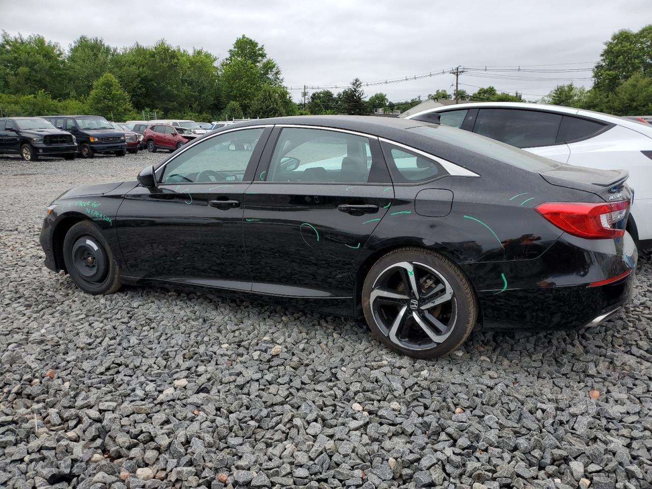 2022 Honda Accord Sport Se - Фото 2