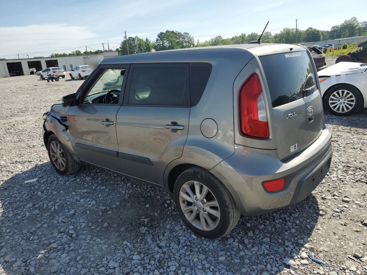 2013 Kia Soul + - Фото 2