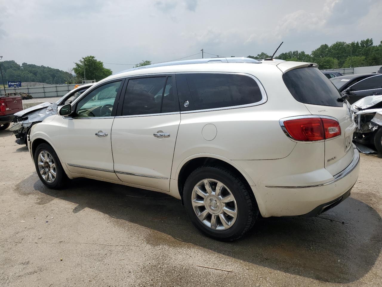 2013 Buick Enclave - Фото 2