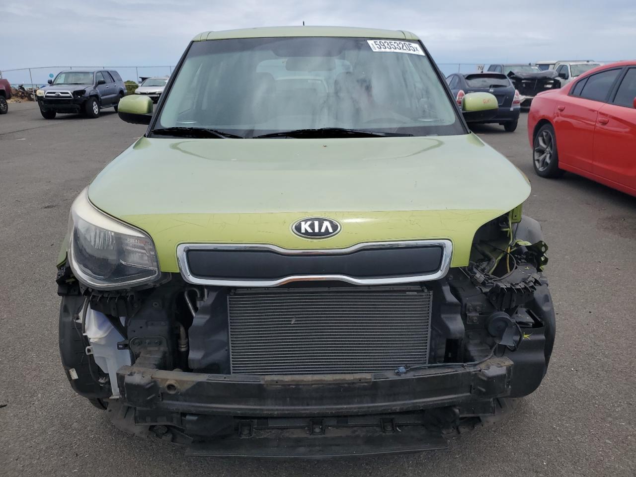 2015 Kia Soul - Фото 5