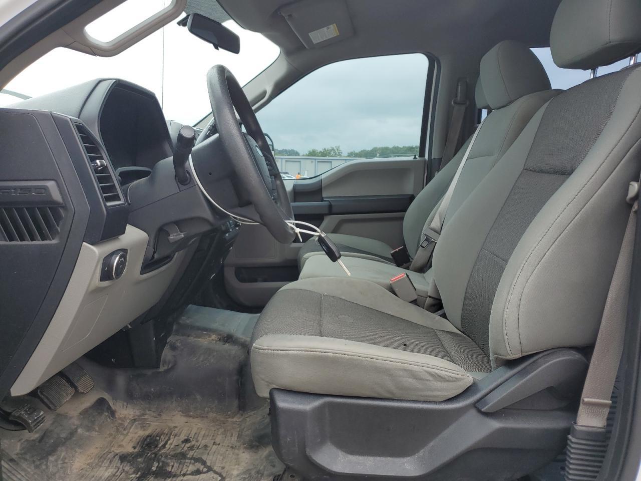 2016 Ford F150 Supercrew - Фото 7