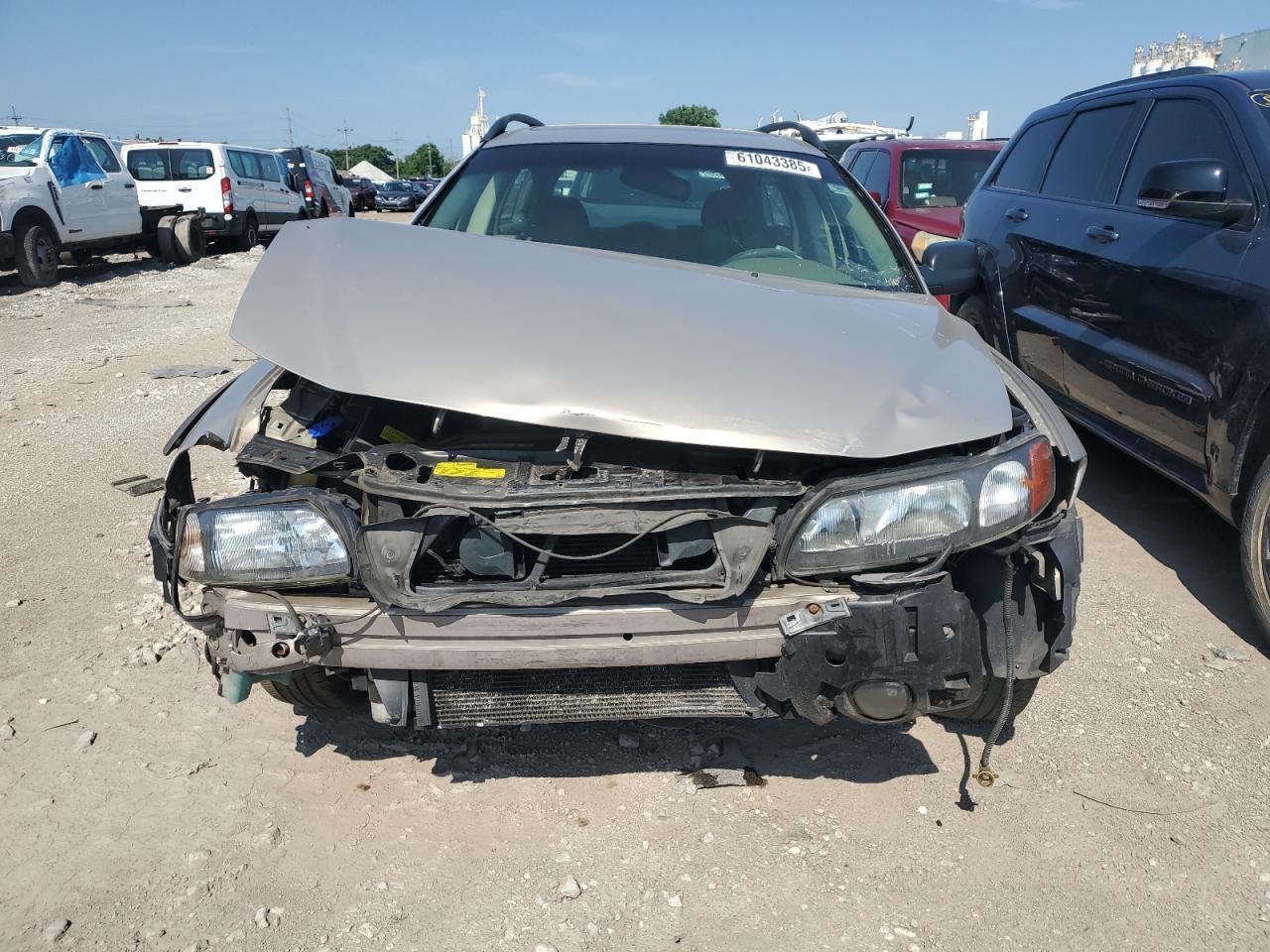 2002 Volvo V70 Xc - Фото 5