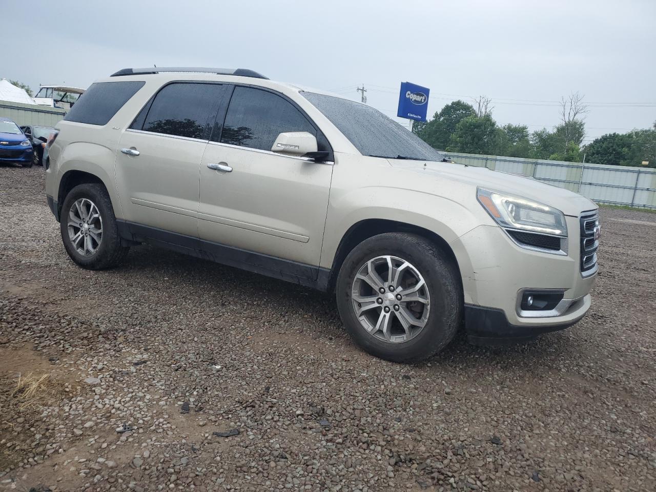 2015 GMC Acadia Slt-1 - Фото 4