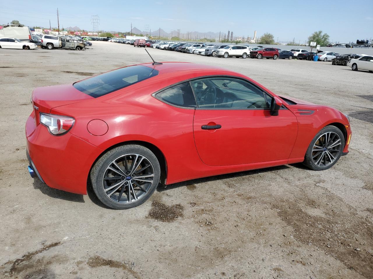 2014 Subaru Brz 2.0 Premium - Image 3