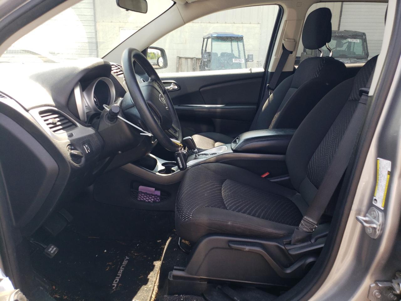 2017 Dodge Journey Se - Фото 7