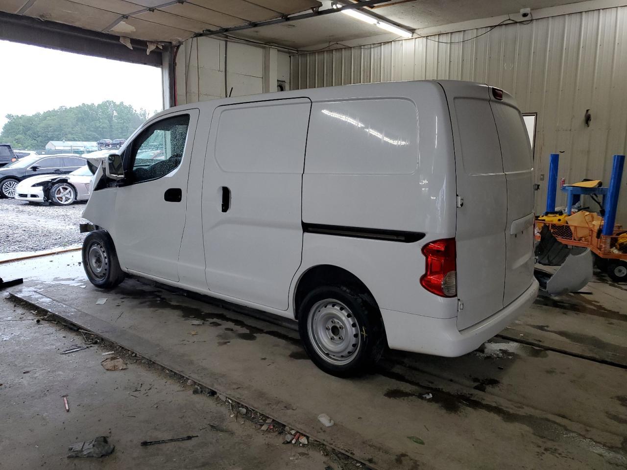 2015 Nissan Nv200 2.5S - Image 2