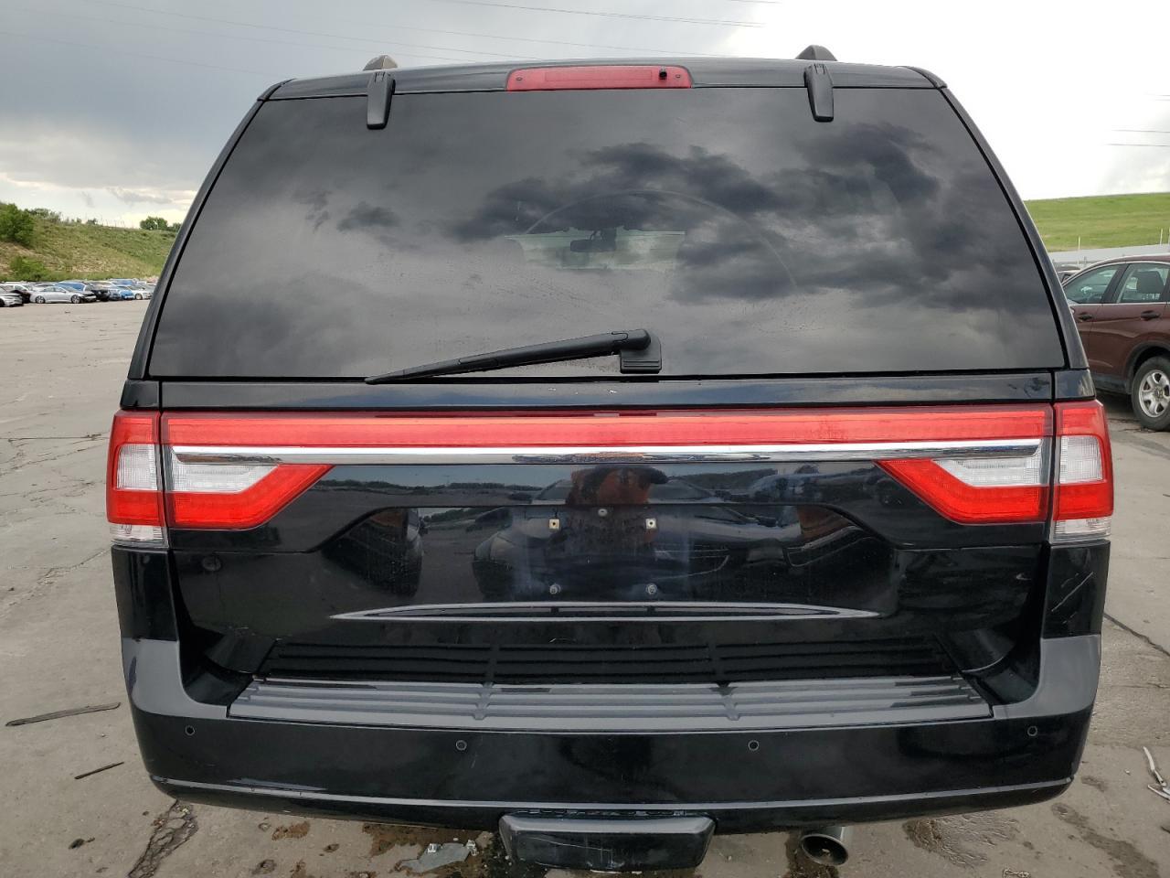 2016 Lincoln Navigator L Select - Фото 6